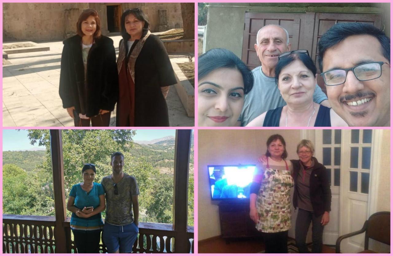 Family Dilijan Exterior foto